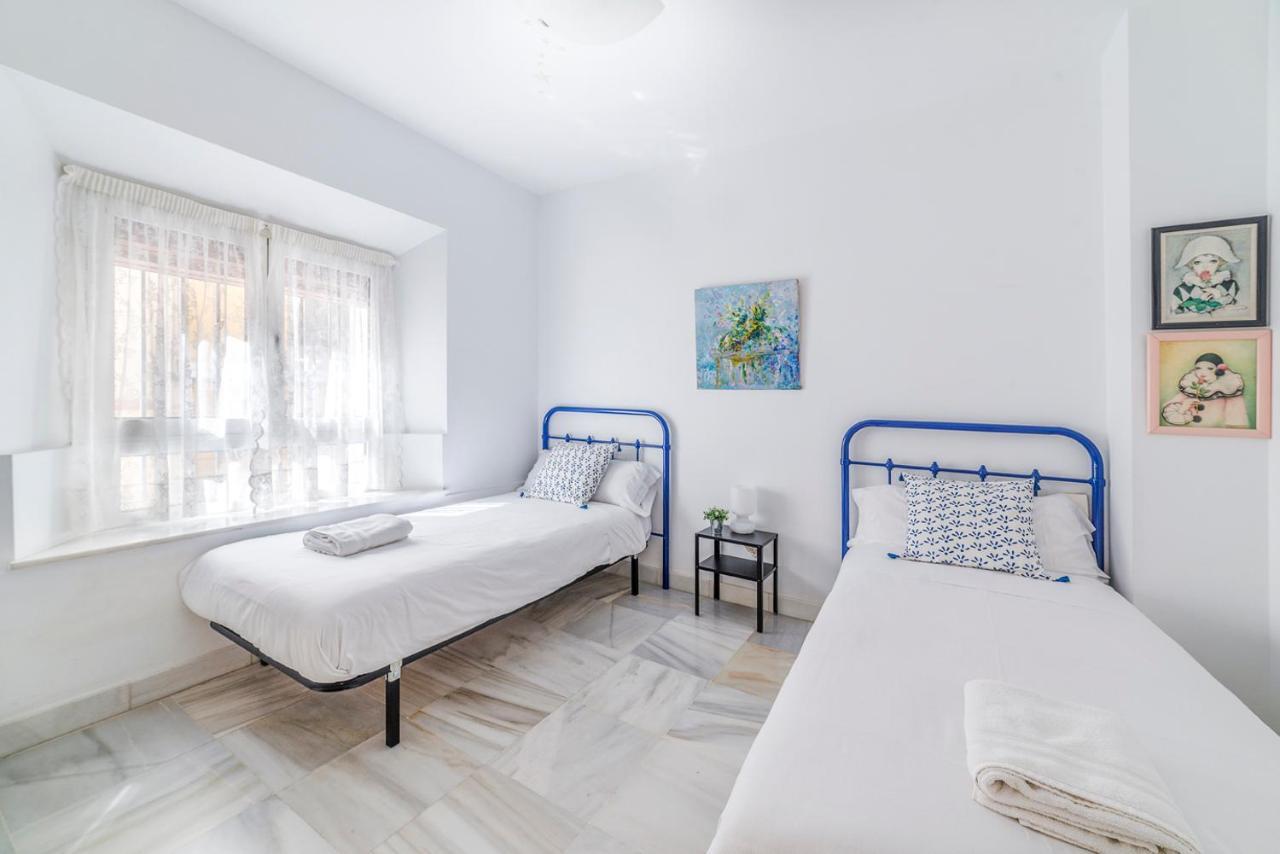 Appartamento Alohamundi Almansa Siviglia Esterno foto