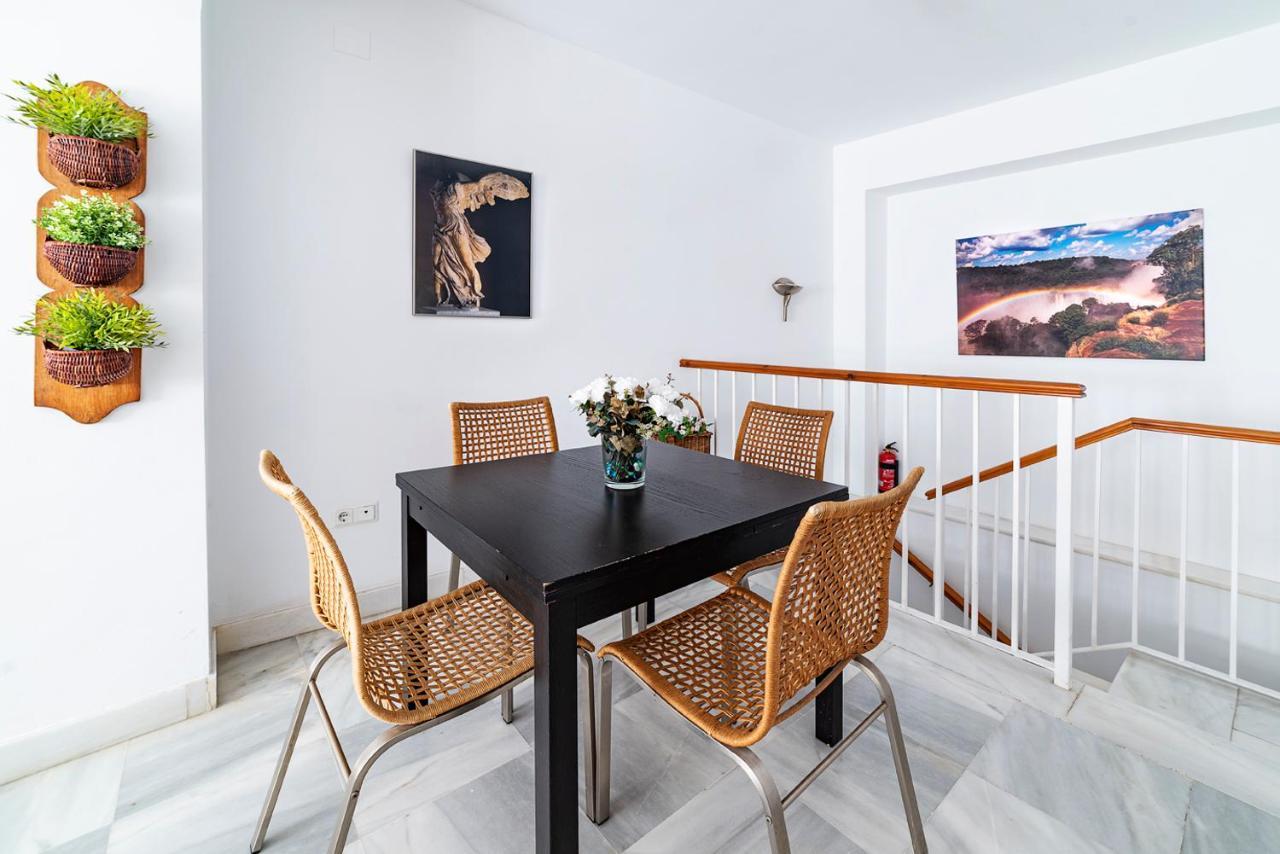 Appartamento Alohamundi Almansa Siviglia Esterno foto