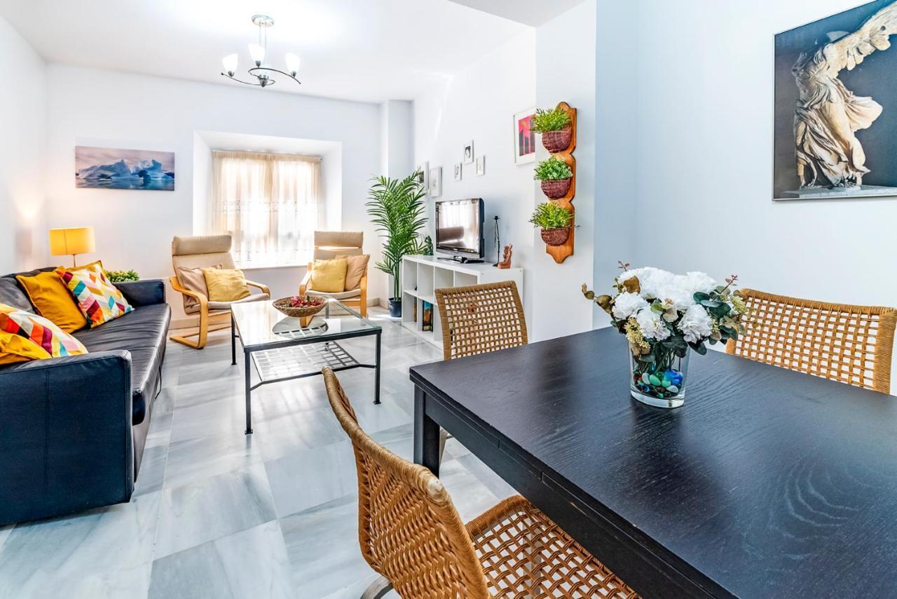 Appartamento Alohamundi Almansa Siviglia Esterno foto