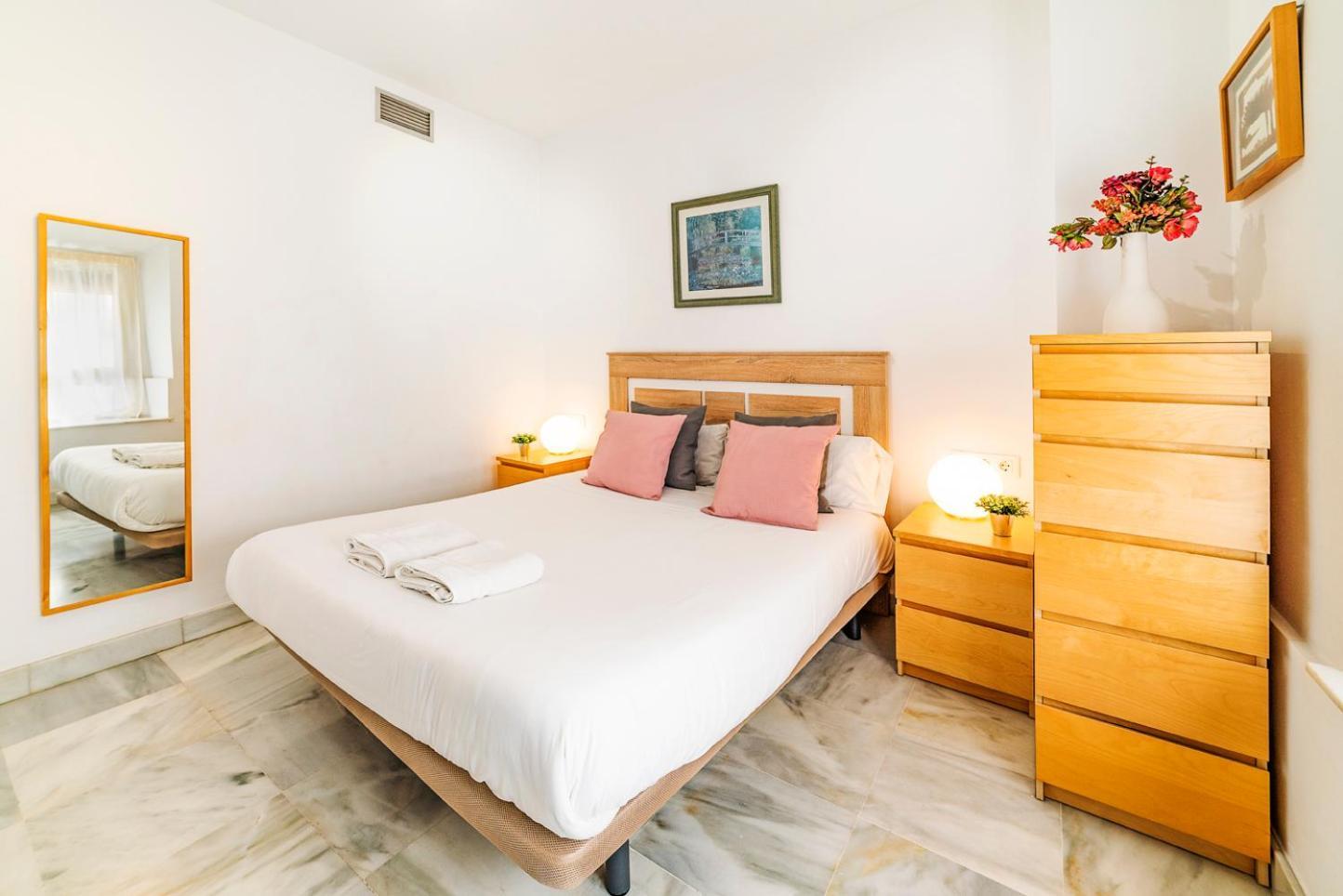 Appartamento Alohamundi Almansa Siviglia Esterno foto
